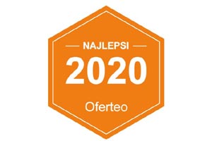 Otrzymaliśmy nagrodę Najlepsi 2020